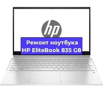 Апгрейд ноутбука HP EliteBook 835 G8 в Тюмени
